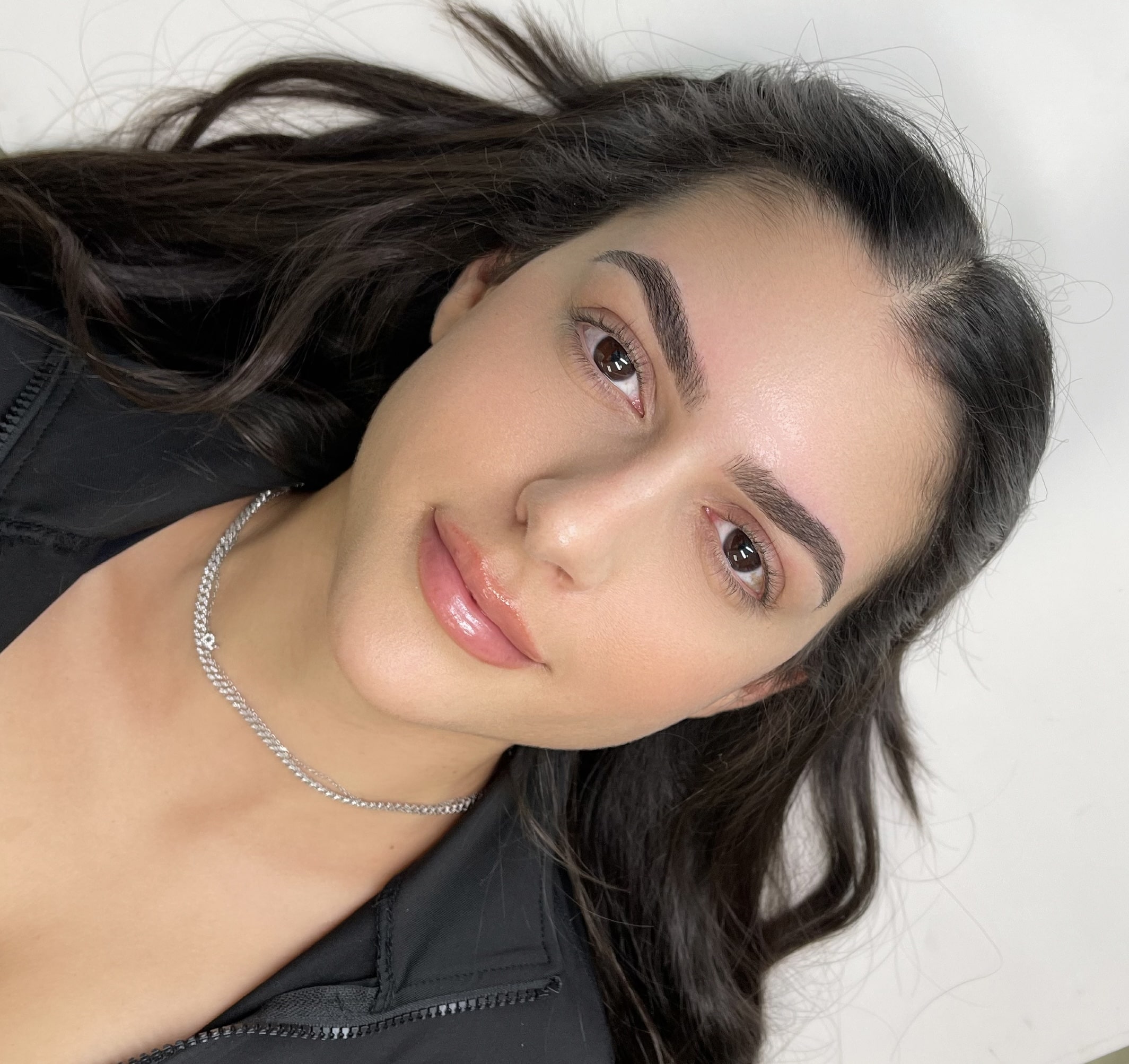 Brow Shaping + Regular Tint