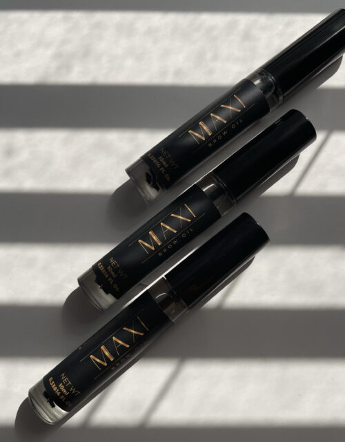 Brow Oil